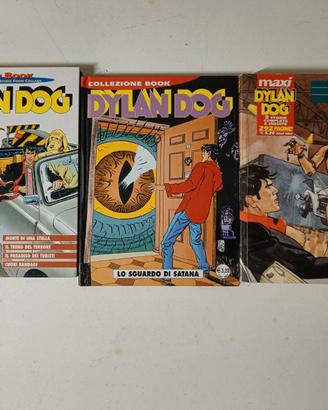 DYLAN DOG / DIABOLIK / TOPOLINO