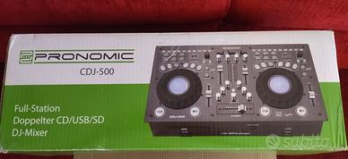 PRONOMIC CDJ-500