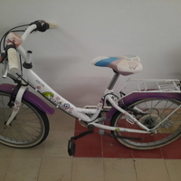 Bicicletta ruota 20