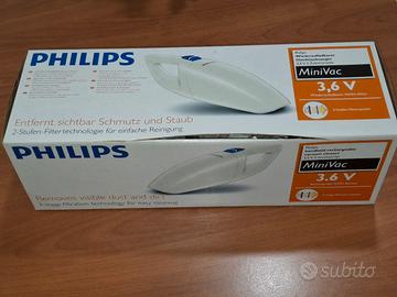 Philips minivac aspiratutto manuale