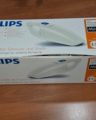 Philips minivac aspiratutto manuale