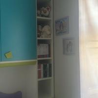 cameretta con 2 letti