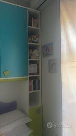 cameretta con 2 letti