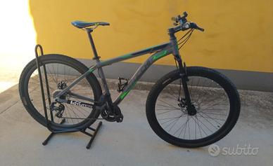 MTB 29 Stucchi in alluminio