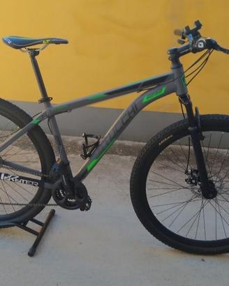 MTB 29 Stucchi in alluminio