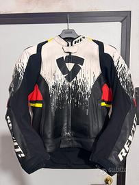 Giubotto moto revit