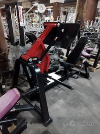 leg press sterling sl 7006