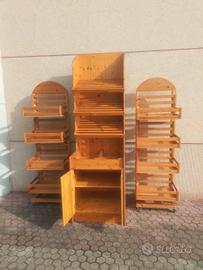 Mobili ELEA panetteria (250x200 x 75)