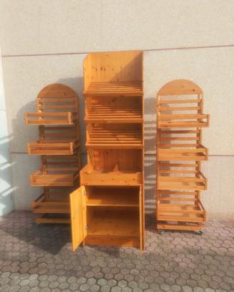 Mobili ELEA panetteria (250x200 x 75)