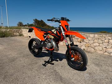 Ktm XC-W 125 tripla omologazione