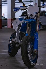 TM Racing SMR 125 - 2022