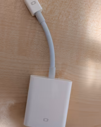Adattatore Apple Mini DisplayPort - VGA