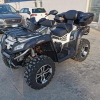 Cf Moto Terralander cf moto 800