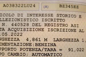 JAGUAR S-TYPE 2.5 BENZINA