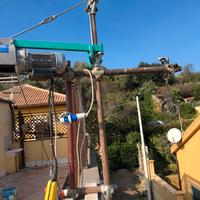 Montacarico Be 200 IMER