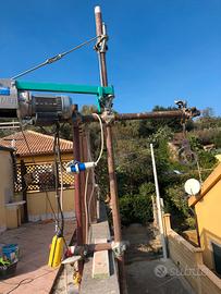 Montacarico Be 200 IMER