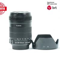Canon EF-S 18-135 F3.5-5.6 IS (Canon)