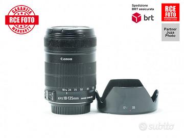 Canon EF-S 18-135 F3.5-5.6 IS (Canon)