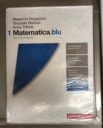 Matematica.blu vol. 1 