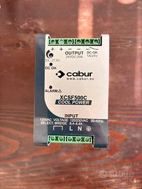 Alimentatore Cabur XCSF500C — Cool Power