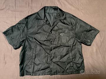 Camicia Prada Nera