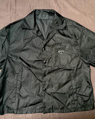 Camicia Prada Nera