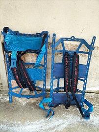 ARMATURA  PORTAOGGETTI A SPALLA