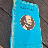 introduzione a d'Annunzio Angela Felice 1991
