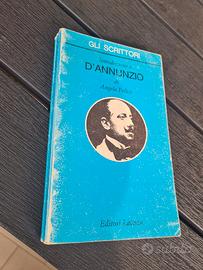 introduzione a d'Annunzio Angela Felice 1991