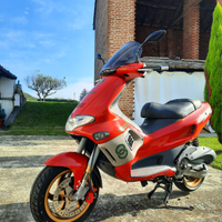 Runner 180cc 2 tempi