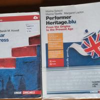 Libri di inglese per liceo linguistico