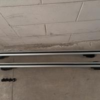 Barre da tetto in alluminio Green Valley