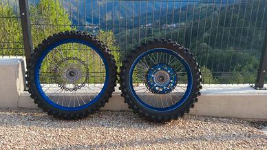 Cerchi per Yamaha yzf