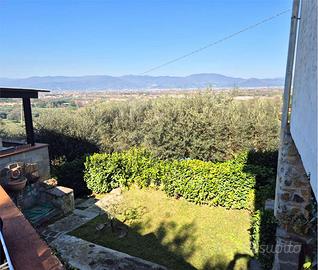 LA CATENA, TERRATETTO CON GIARDINO