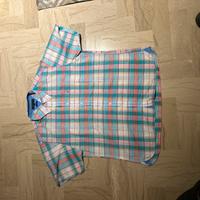 Camicia corta Tommy Hilfiger