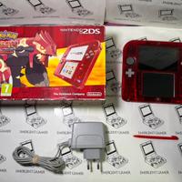 Nintendo 2ds pokemon rubino