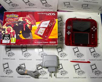 Nintendo 2ds pokemon rubino