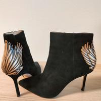 Stivaletto tacco a spillo