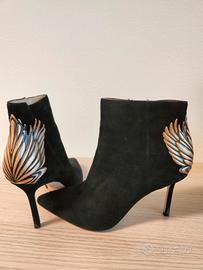 Stivaletto tacco a spillo