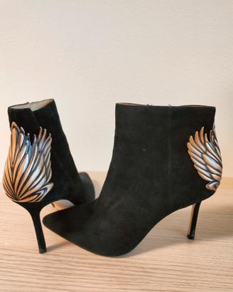 Stivaletto tacco a spillo