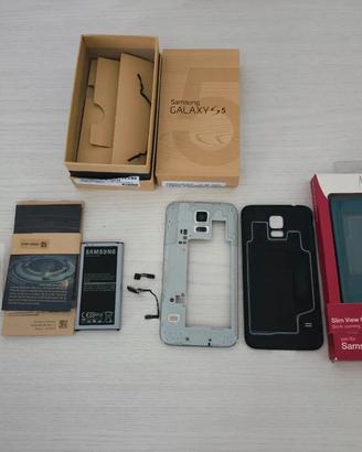 Samsung Galaxy S5 SM-G900F ricambi