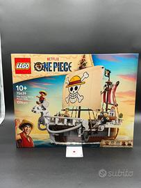 Lego One Piece 75639 La nave pirata Going Merry
