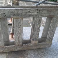 cancelletto per scale 