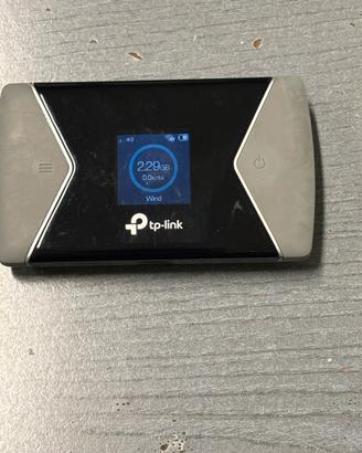 TP_Link  M7450 modem router portatile
