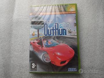 Out run 2  Xbox sigillato 
