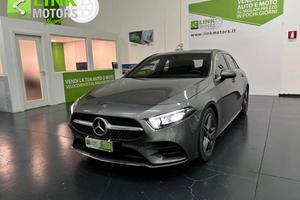MERCEDES-BENZ A 200 d Premium AMG Line