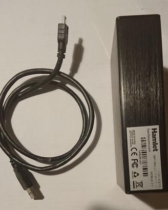 Modulo RAID per 2,5''