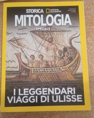 National geographic storica