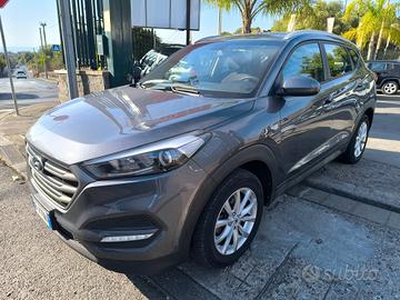 Hyundai Tucson 1.7 CRDi Sound Edition