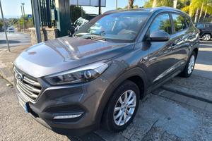 Hyundai Tucson 1.7 CRDi Sound Edition